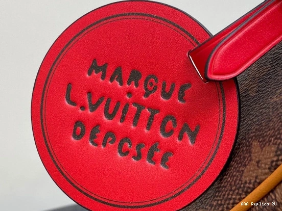 Aaa replica bags bag-23*13*12CM LOUIS LOCKER KIT DOPP VUITTON 0820
